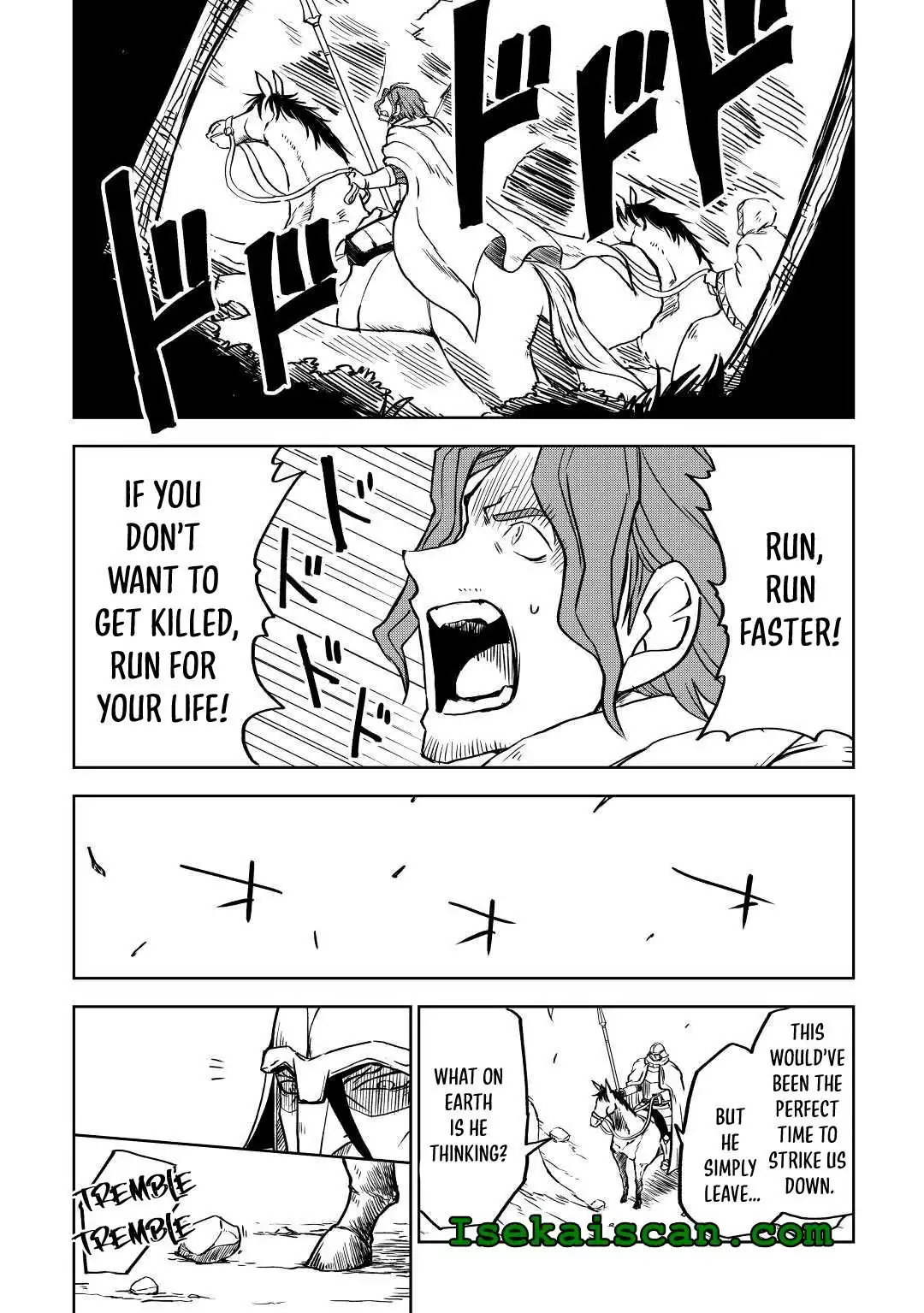 Isekai Tensei Soudouki Chapter 82 5